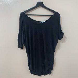 Oversized Loose Fit Casual Blouse